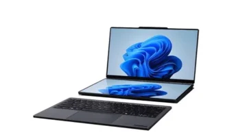 تسريب يكشف مفهوم حاسوب لينوفو ثينك بوك المحمول المعياري قبيل انطلاق حدث MWC2026